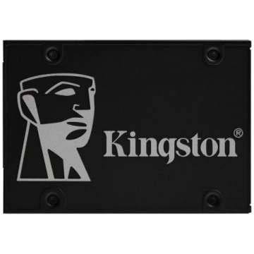 Kingston SSD KC600 - 512 - 2.5" - SATA 6 /s