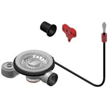Franke 112.0389.090 ventilis 3 1/2 "ar ekscentra m