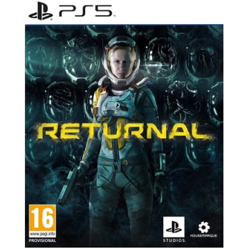 Spēle Returnal PS5 Cooper&Hunter