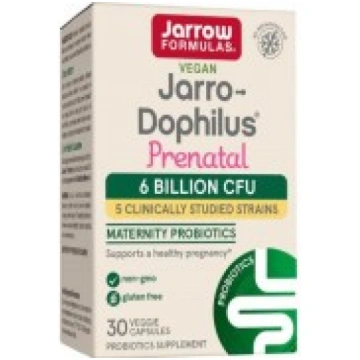 Jarro-Dophilus Prenatal, 6 Billion CFU - 30 vcaps 