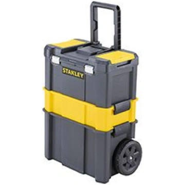 Stanley ESSENTIAL Rolling Workshop Tool Trolley (B