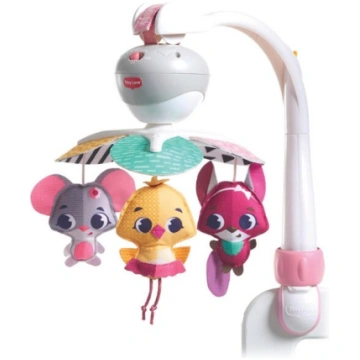 Tiny Love Princess Tales Ceļojošs muzikāls karusel