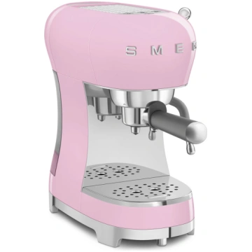 Smeg ECF02PKEU Coffee machine 1350W pink