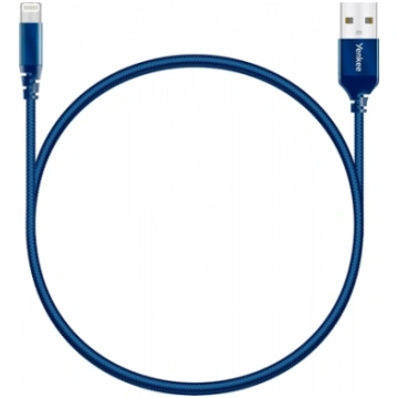 Kabel certyfikowany przez APPLE ze złączem Lightni