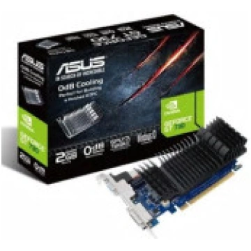 Asus | GF GT730-SL-2GD5-BRK | NVIDIA | 2 GB | GeFo