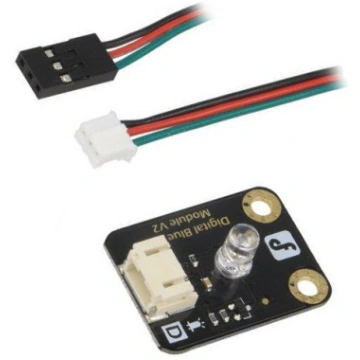 Module robotics: LED; Gravity; 3.3÷5VDC; Colour: b