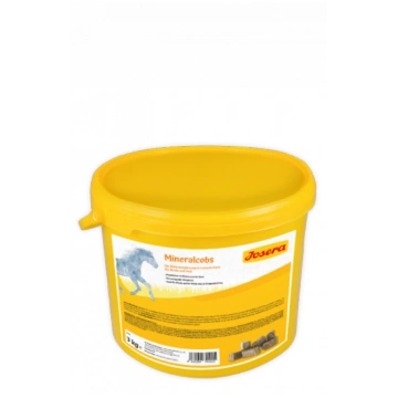 Josera zirgiem Mineralcobs 3 kg