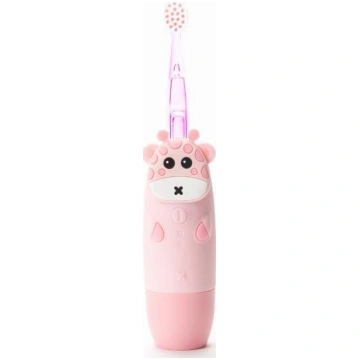Szczoteczka InnoGio GioGiraffe Rozowa ( INN000037 