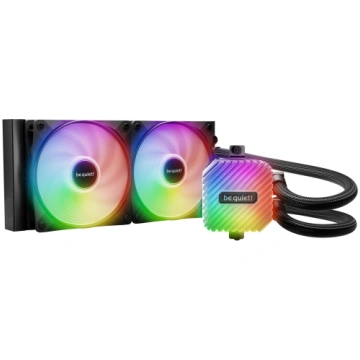 be quiet! LIGHT LOOP 240mm Black Processor All-in-
