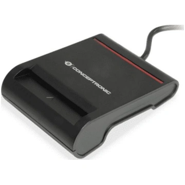 CONCEPTRONIC Smart ID Card Reader USB 2.0 SCR01B s