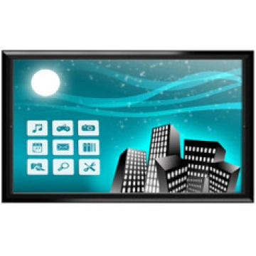 The TV Shield Pro LITE 55-60" Indoor TV/Display En