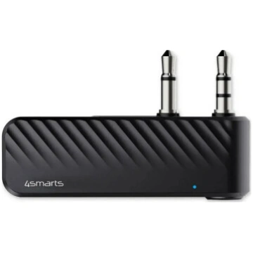 Bluetooth Audio Transmitter 4smarts B9 black 46560