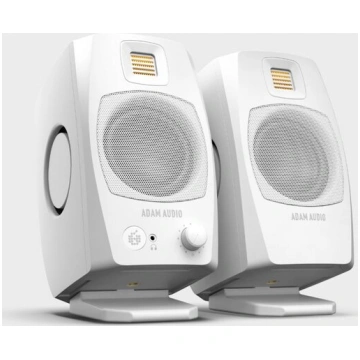 Studijas monitori (pāris) Adam Audio D3V, balti