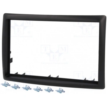Renault Megane II fascia plate (adapter 2DIN). 40.