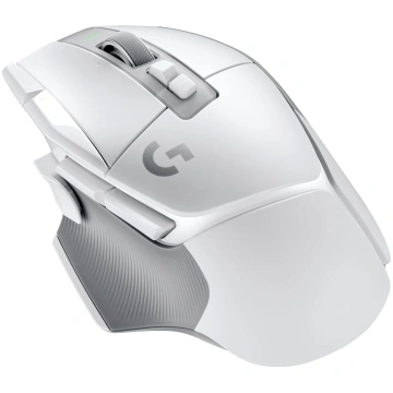 Logitech Mouse Wireless G502 X LIGHTSPEED White