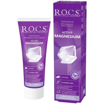 R.O.C.S. ROCS PASTA DO ZEBOW ACTIVE MAGNESIUM 1491