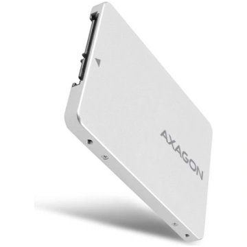 SSD ACC BRACKET BOX 2.5"/SILVER RSS-M2SD AXAGON
