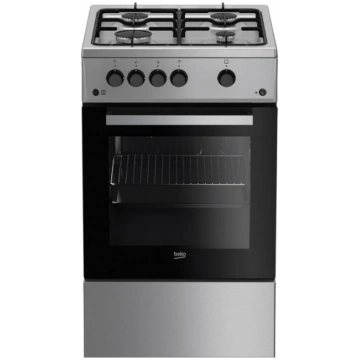 Gāzes plīts fsg52020fx BEKO