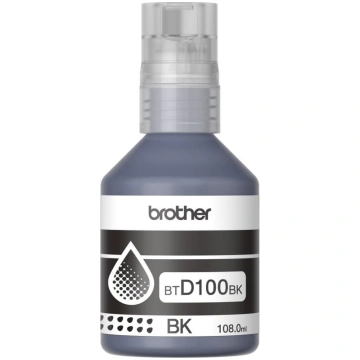 Brother BTD100BK printer ink refill Original