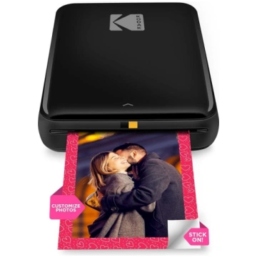 Step Instant krāsu fotoprinteris viedtālruņiem, po