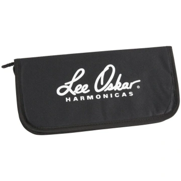 Harmonica soft case LOHP Lee Oskar Harmonicas - mū