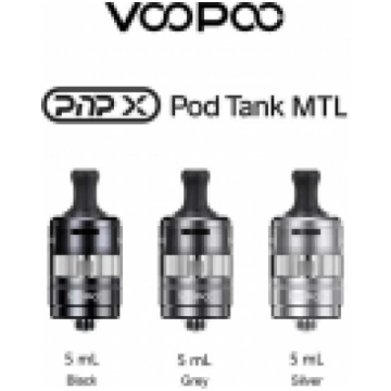 VooPoo PnP X Pod Tank 5ml