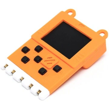 Kittenbot Meowbit, programable, portable game cons