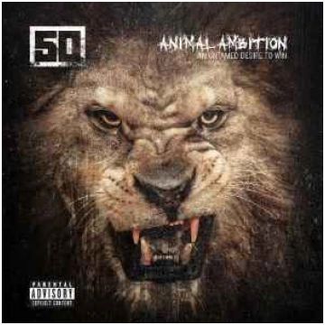 Lietots - CD 50 Cent - Animal Ambition (An Untamed