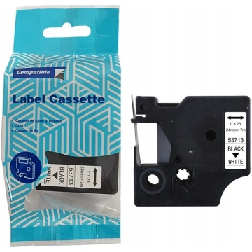 Dymo Tasma Prism do Dymo D1 53713 24 mm x 7 m czar