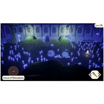 Datorspēle Outbound Ghost ir Nintendo Switch spēle