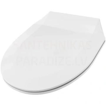 WC vāks DIAMENTE Soft Close Duroplast 023/AMWC
