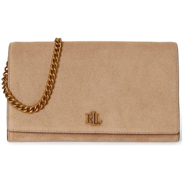 Lauren Ralph Lauren - Suede Medium Adair Ii Crossb
