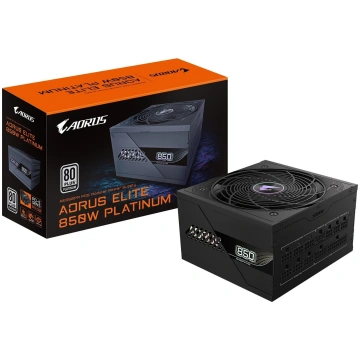 Gigabyte Aorus Elite Platinum ATX 3.1 850W PSU GP-