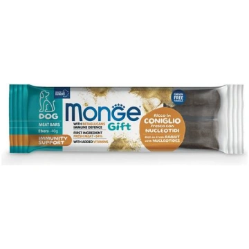 Monge Gift Meat Bars Immunity Support Rich In Fres