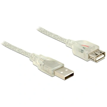 Delock Extension cable USB 2.0 Type-A male USB 2.0