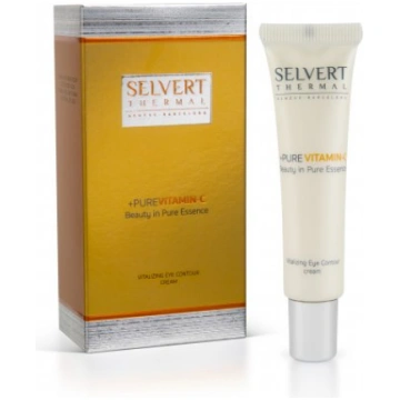 Selvert Thermal +Pure Vitamin-C Vitalizing Eye Con