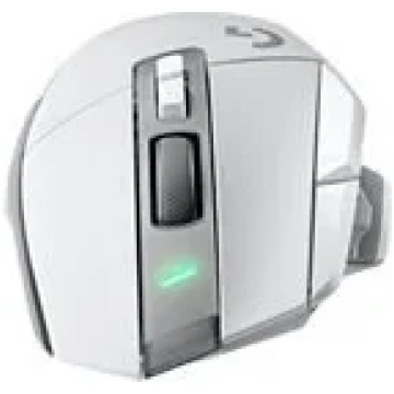 Pele Logitech G502 X PLUS Optical Gaming Mouse Whi