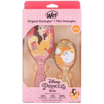 "Wet Brush Disney Princess Belle" dāvanu komplekts