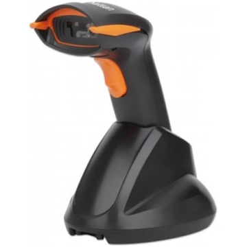 Manhattan Wireless 2D Handheld Barcode Scanner, 25