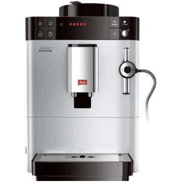 Melitta Caffeo Passione, Kafijas automāts, Sudrabs