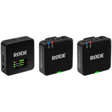 Rode Wireless GO III - Black