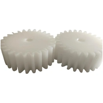 Plastmasas vērpļu zobrati, plastmasas zobrats, 2 i