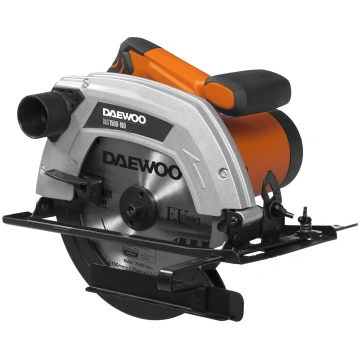 Ripzāģis DAEWOO DAS 1500-190, 1500 W, 4800 rpm, 19