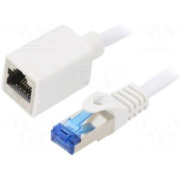 Extender Ethernet | S/FTP | Cat 6a | RJ45 socket,R