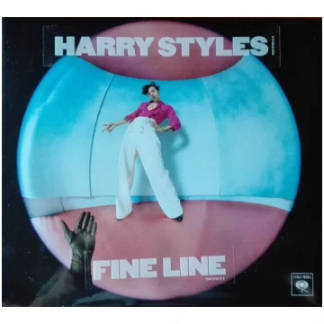 Harry Styles - Fine Line (vinila plate, LP)