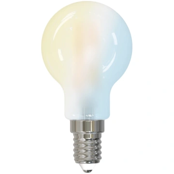 LUUMR Smart LED P45 matēts E14 4,2 W Hue ZigBee