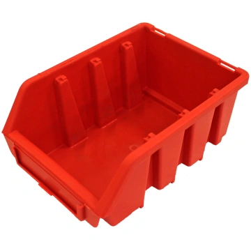 Kaste Ergobox 2 sarkana ( 3088946 ERG2CZEPG001 )