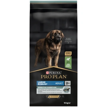 Purina Pro Plan Large Robust Optidigest, jagnięcin