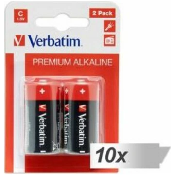 Verbatim Premium C / R14 10 | nocode-8260060