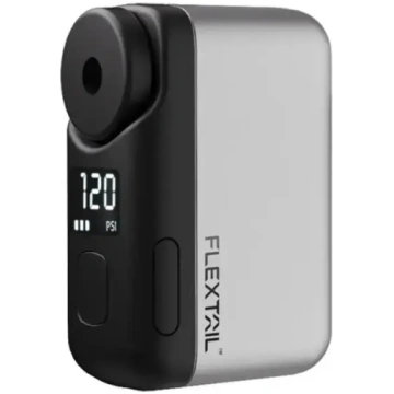 Flextail Tiny Bike Pump Pro Pārnēsājams velosipēda